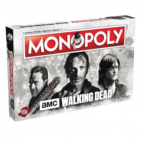 Monopoly - Walking Dead TV Series