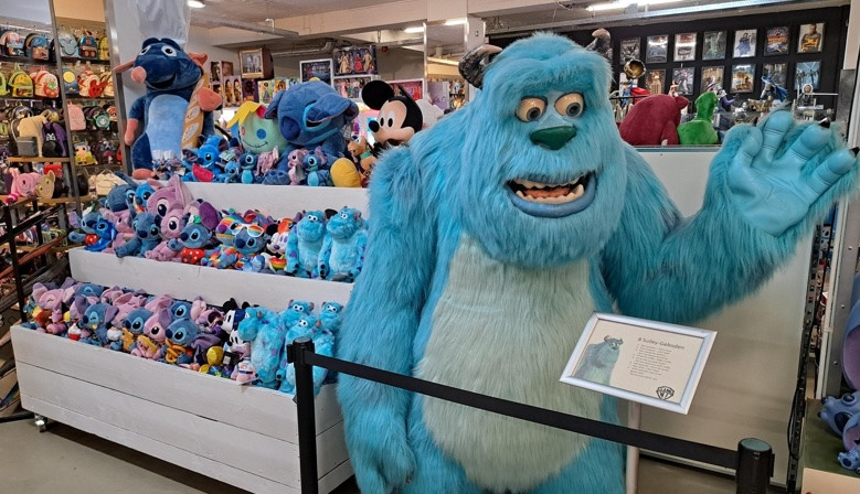 monsters