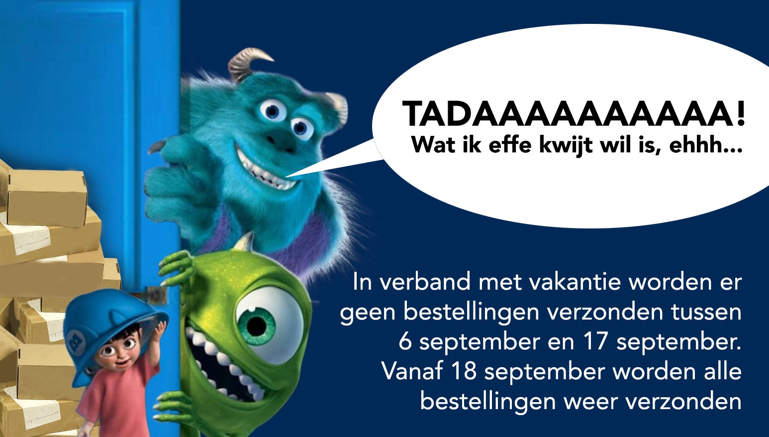 Vakantie